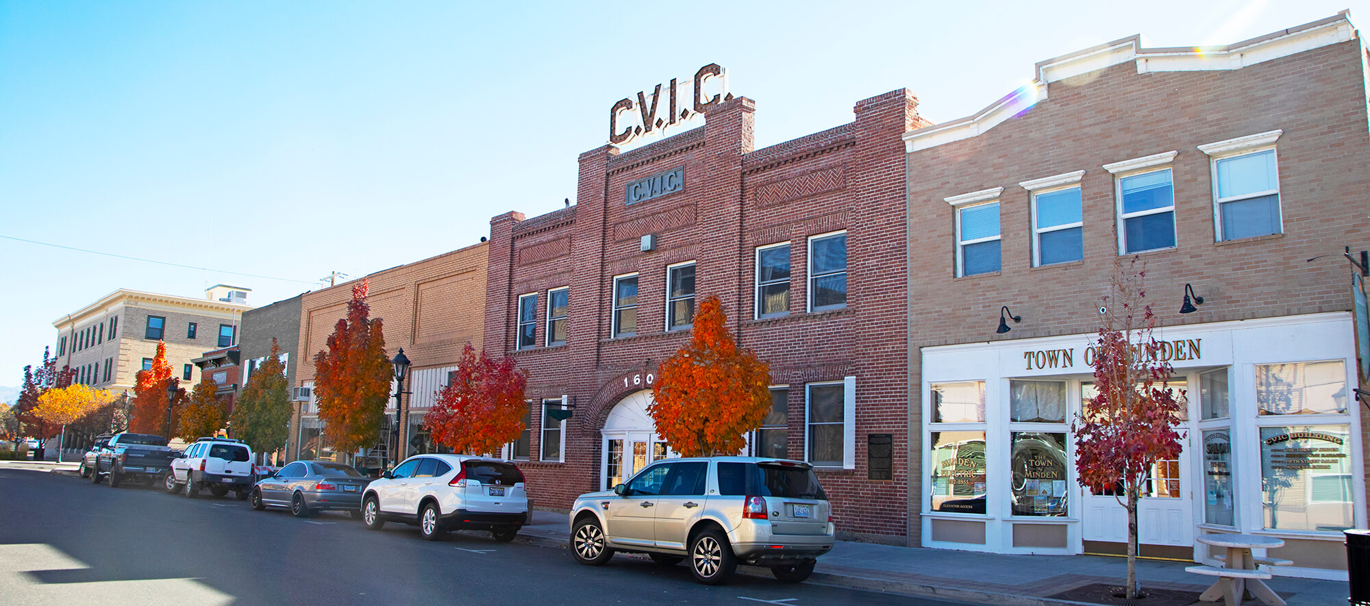 Minden Gardnerville